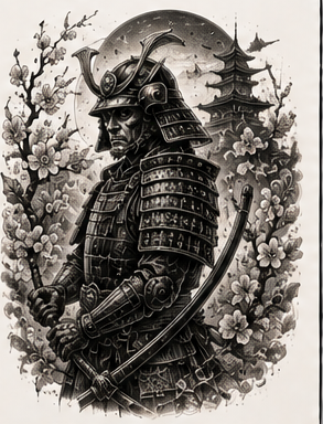 Samurai Warrior