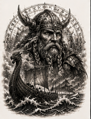Viking Warrior