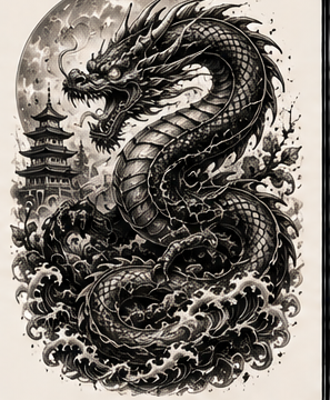 Dragon Temple