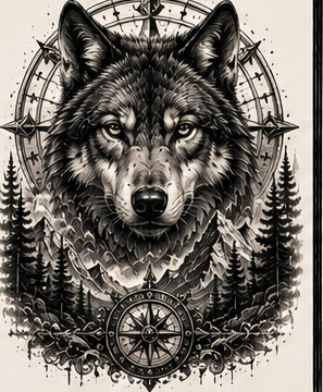 Wolf Compass