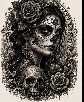 La Catrina