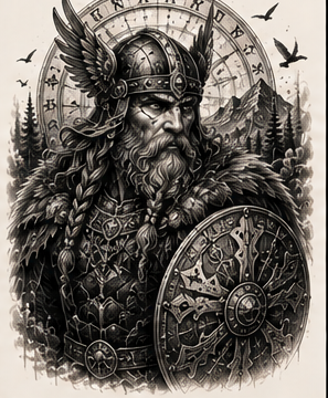 Norse Warrior
