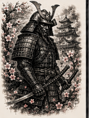 Samurai Blossom