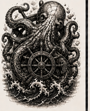 Kraken's Wrath