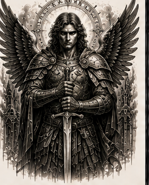 Archangel Gabriel