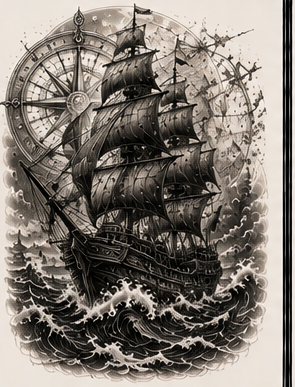 Lost at Sea