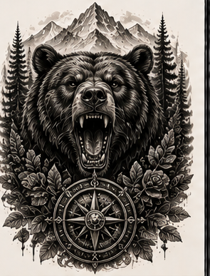 Bear Spirit