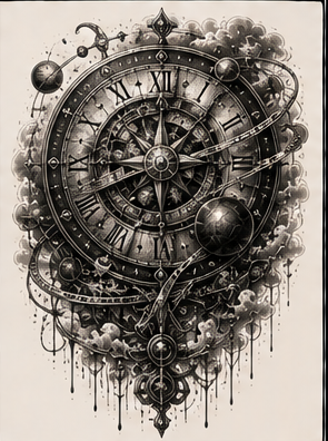 Astro Compass