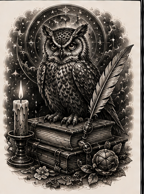 Owl of Wisdom