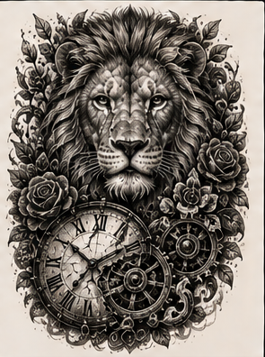 Lion & Time