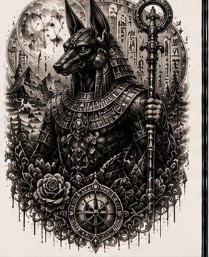 Anubis Guardian