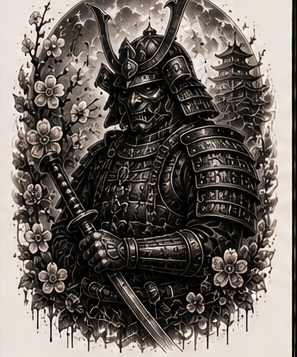 Samurai Shadow