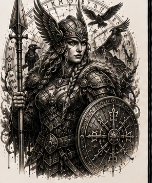 Valkyrie's Oath