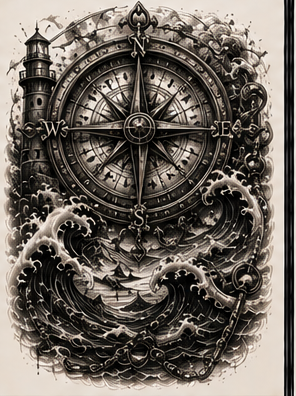 Sea Compass