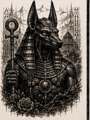 Anubis Guard