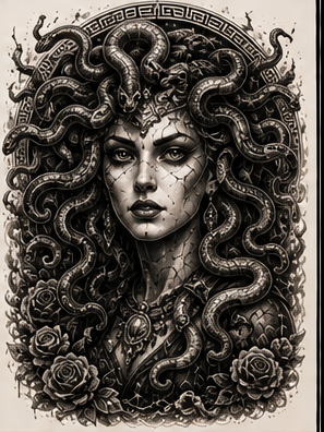 Medusa's Gaze