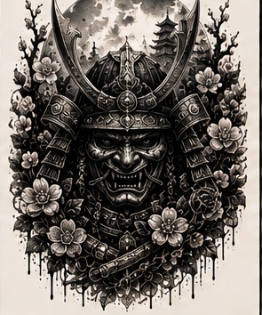 Oni Samurai