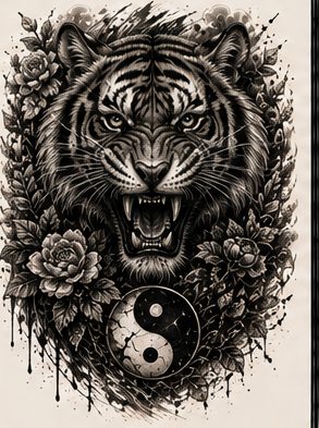 Tiger Spirit