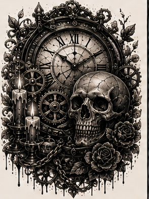 Time Is Fleeting