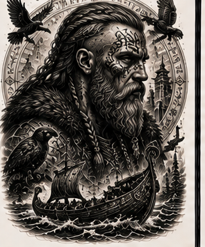 Viking Warrior