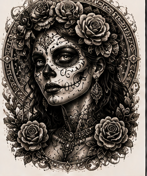 Dia de los Muertos
