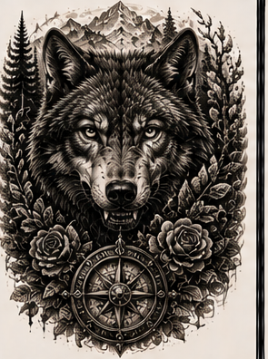 Wolf Compass
