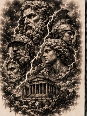 Greek Gods