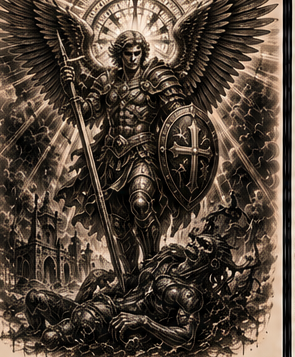 Archangel Michael