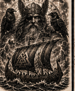 Odin's Wrath