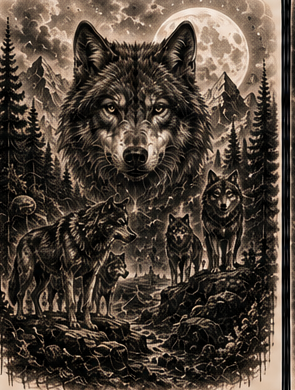 Wolf Pack Legacy