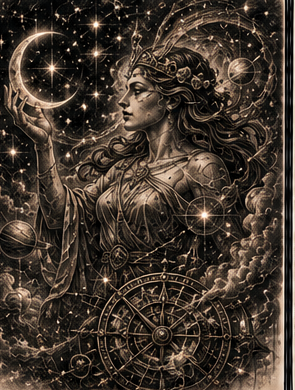 Celestial Goddess