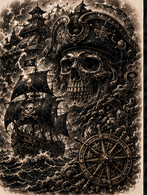 Pirate's Oath
