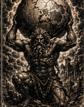 Atlas Endures