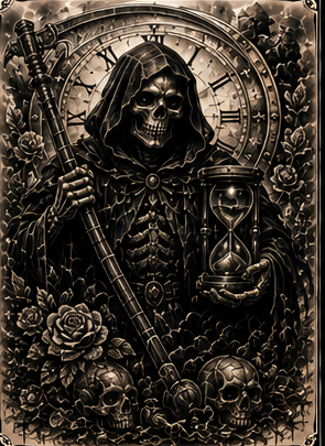 Death's Hourglass