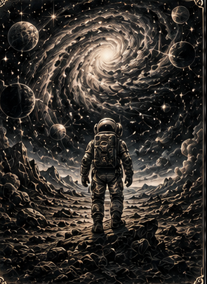 Cosmic Voyager