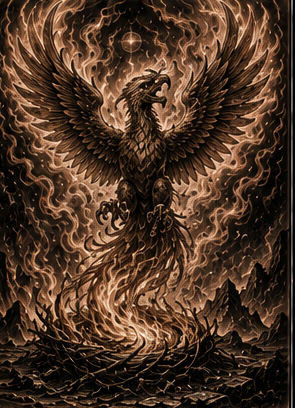 Rise From Ashes