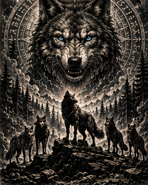 Wolf Pack Dominion