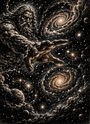 Creation of Worlds