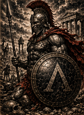 Spartan Resolve