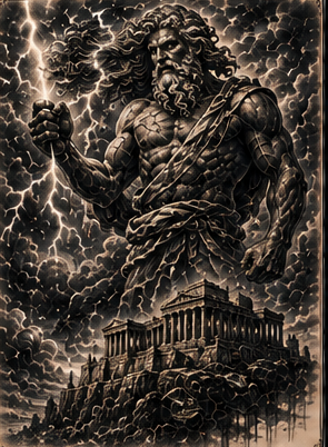 Legacy of the Gods