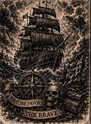 Fortune Favors