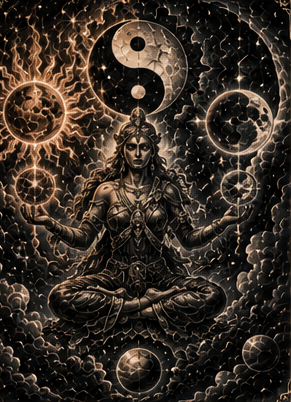 Cosmic Balance