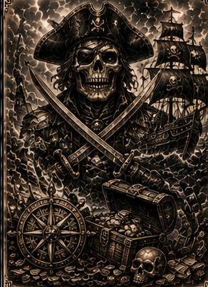 Pirate Legend