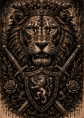King of Hearts