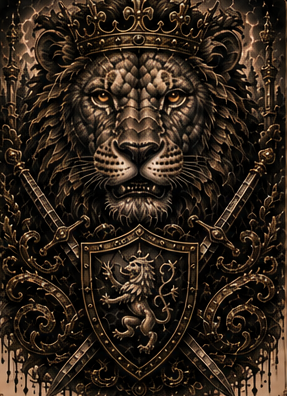 Born a King
