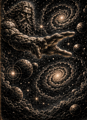 Creation's Touch